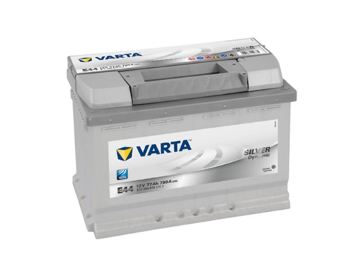 VARTA Silver Dynamic 12V 77Ah 780A - Borna Normala (dreapta +)