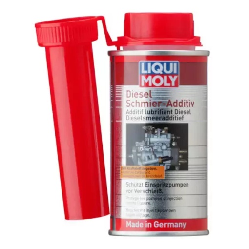 Aditiv motorina LIQUI MOLY ungere ”Diesel Schmier” 150ml