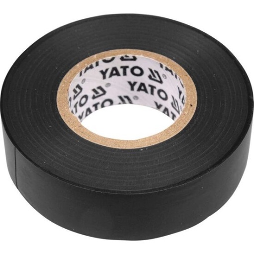 Banda izolatoare pvc 19 mm x 20 m Yato YT-8165