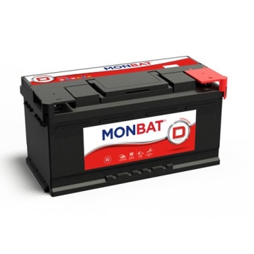 Baterie auto Monbat 100Ah 12V 600 044 084