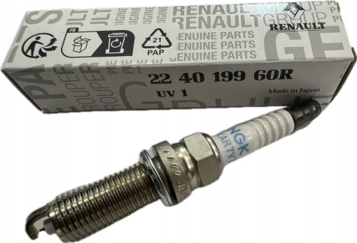 Bujie 1.0TCe LOGAN 3, SANDERO 3, DUSTER 2, JOGGER, Originala Renault 224019960R