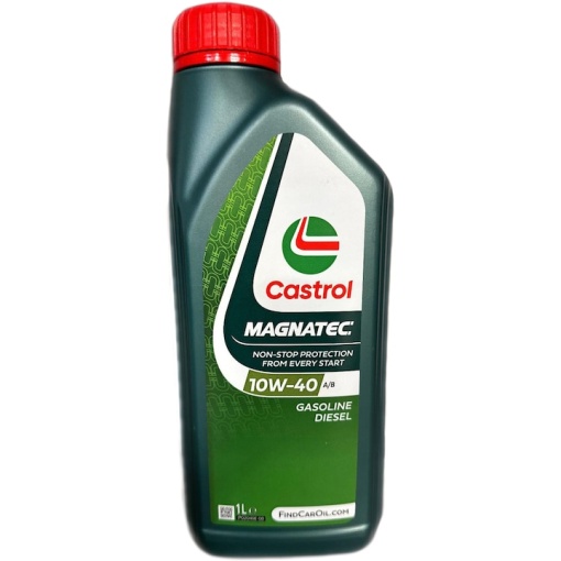 Castrol Magnatec, Pentru Motor, Semisintetic, vascozitate 10W40, capacitate 1L