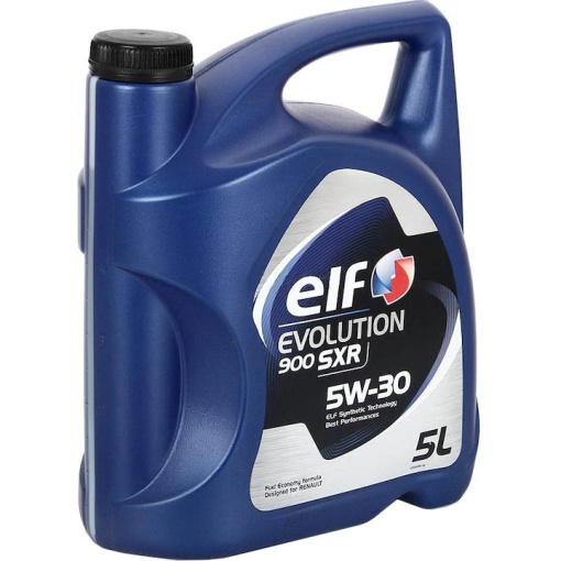 Elf 5W30 Evolution 900 SXR 5L