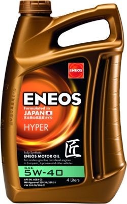 ENEOS Hyper EU0031301N Ulei de motor