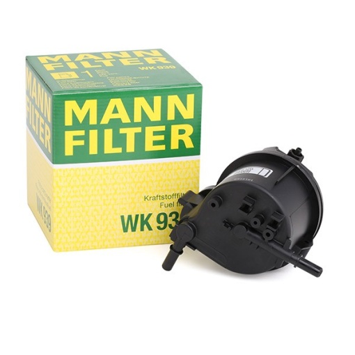 Filtru de combustibil MANN-FILTER WK 939
