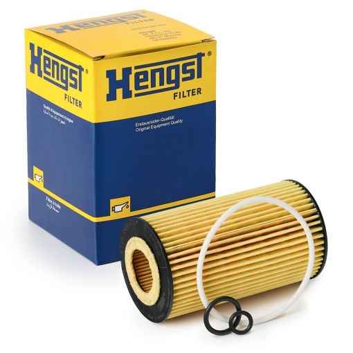 HENGST FILTER E11H D57 Filtru ulei echivalenta HU718/1k