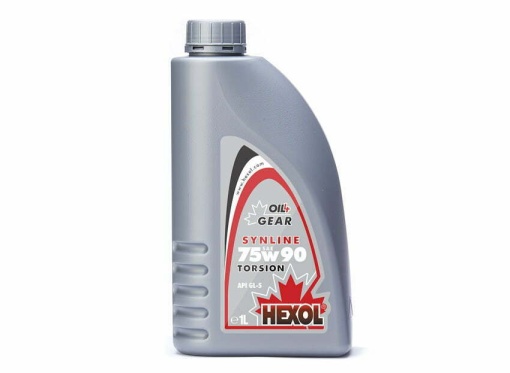 Hexol SYNLINE Torsion 75W90 1l