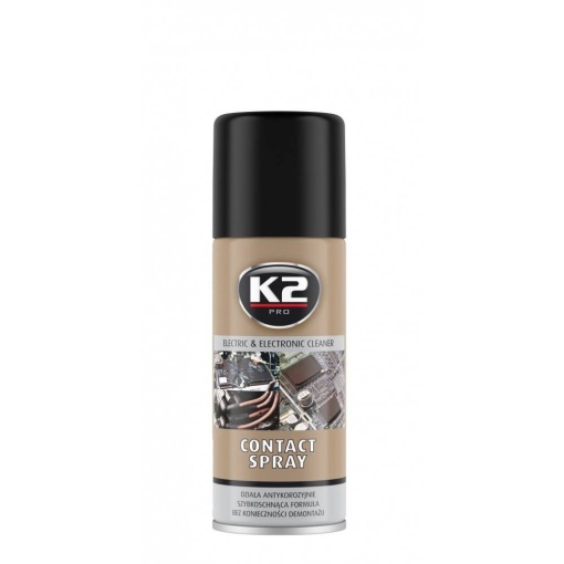 K2 W125 Spray de contact 400ML