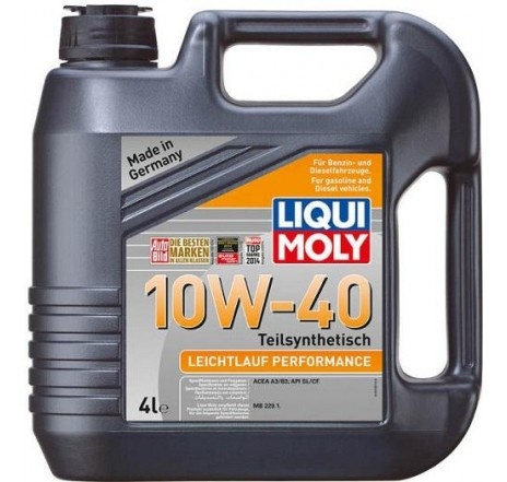Liqui Moly Leichtlauf Performance 10W40 4L