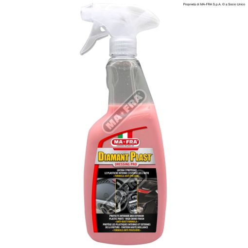 MA-FRA Diamant Plast Pro, 750 ml Solutie intretinere auto plastice