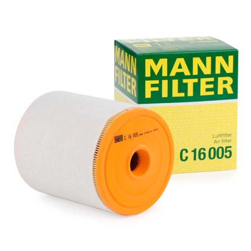 MANN-FILTER C 16 005 Filtru aer pentru AUDI A7, A6