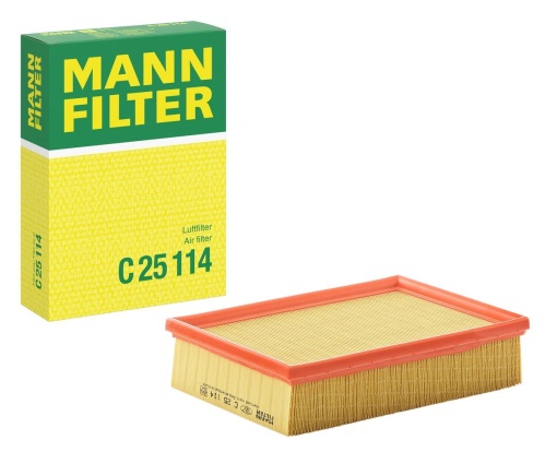 MANN-FILTER C 25 114 Filtru aer