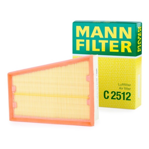 MANN-FILTER C 2512 Filtru aer