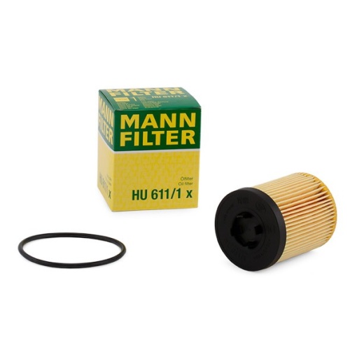 MANN-FILTER HU 611/1 x Filtru ulei
