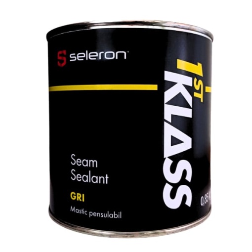 Mastic pensulabil, Klass SS085, culore gri, gramaj 0.85 kg nou
