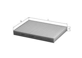 MTR 12111814 Filtru, aer habitaclu echivalenta CU 2952