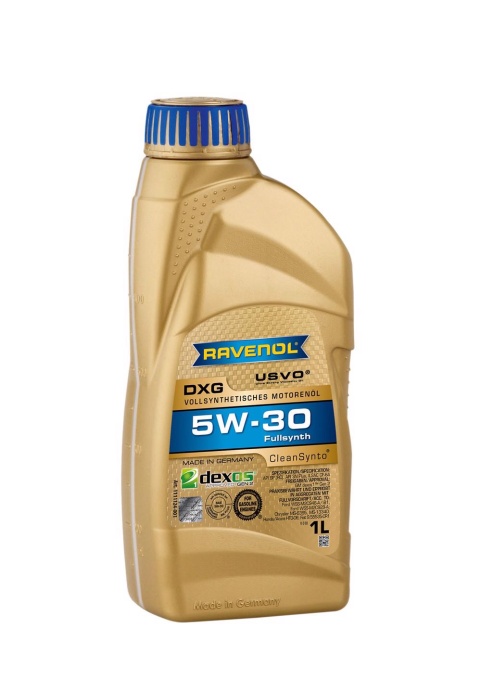 Ravenol DXG SAE 5W-30 USVO 1 L