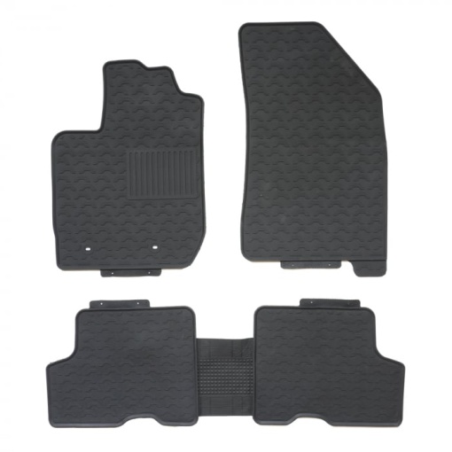 Set covorase auto cauciuc Umbrella pentru Dacia Duster (2018-)