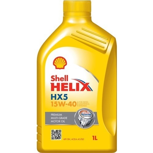 SHELL Helix HX5 550046277 Ulei de motor 1L