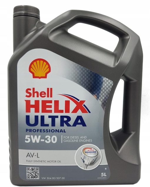 SHELL Helix Ultra Professional AV-L 550048477 Ulei de motor
