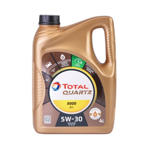 Total Quartz 9000 NFC 5W30 4L