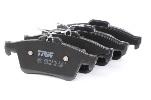 TRW COTEC GDB1621 Plăcuțe de frână