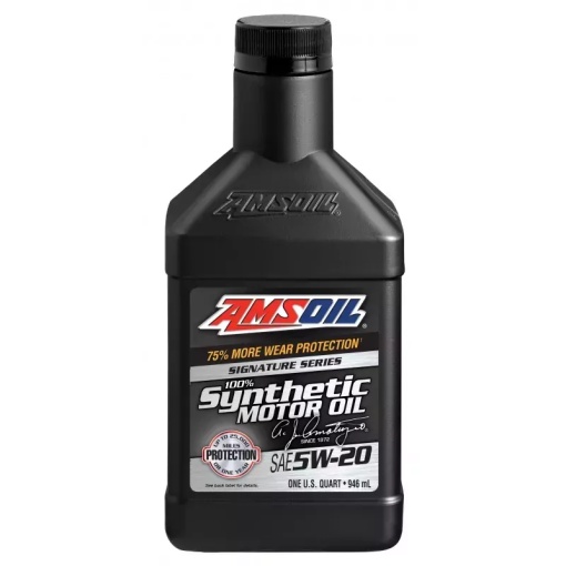 Ulei de motor AMSOIL Signature Series 5W-20 946ml