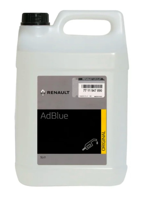 Aditiv filtru de particule ADBLUE RENAULT 7711947890 - 5 Litri
