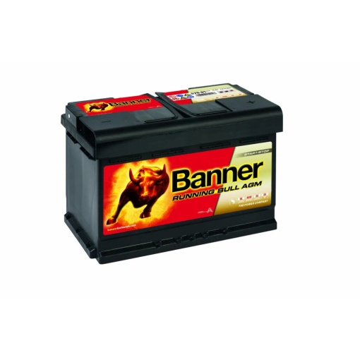 Baterie Auto BANNER RUNNING BULL AGM 70 Ah
