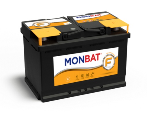 Baterie Auto Monbat Formula 75 Ah