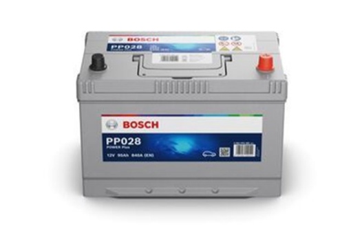 BOSCH Power Plus Line 12V 95Ah 840A - Borna Normala (dreapta +)