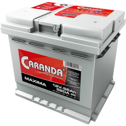 Caranda Maxima 55Ah 520A