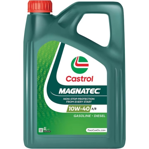 Castrol Magnatec A3/B4, 10W40, 4L