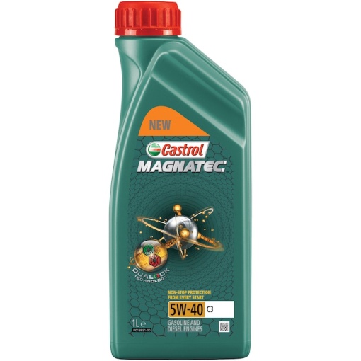 Castrol Magnatec C3, 5W40, 1L