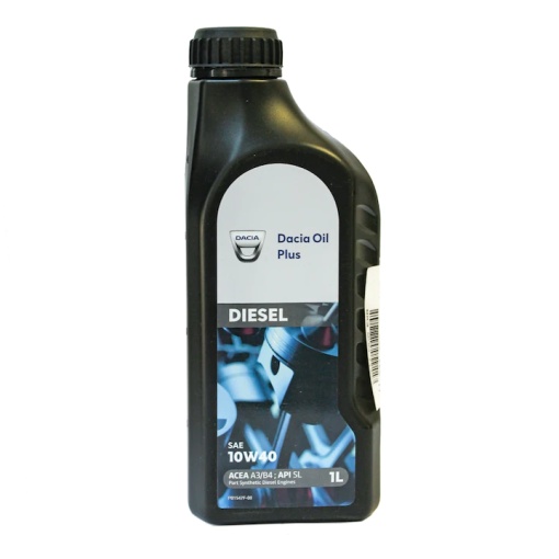Dacia Oil Plus Diesel 10W40 1L