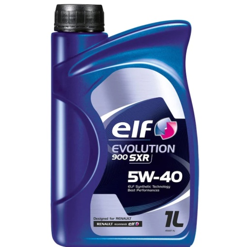 Elf Evolution 900 SXR, 5W40, 1L