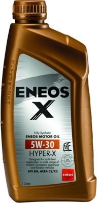 ENEOS X Hyper-X EU0039401N Ulei de motor
