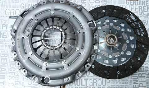 Kit Ambreiaj 1.0TCe LOGAN 3, SANDERO 3, JOGGER, DUSTER 2, Original Renault 302058718R (reper nou: 302051336R)