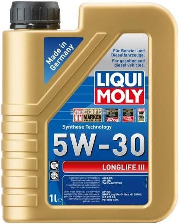 Liqui Moly LONGLIFE III SAE 5W-30 1L