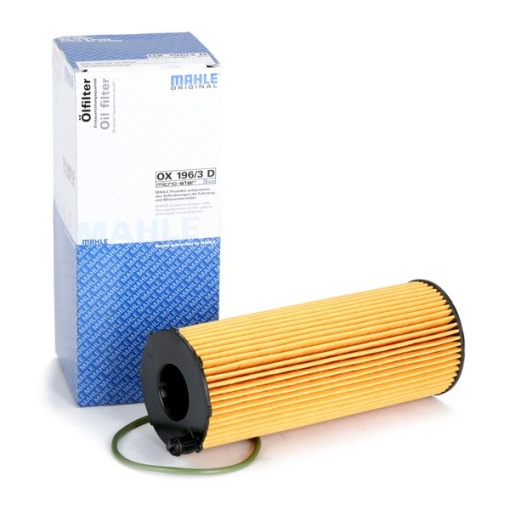 MAHLE ORIGINAL OX 196/3D Filtru ulei