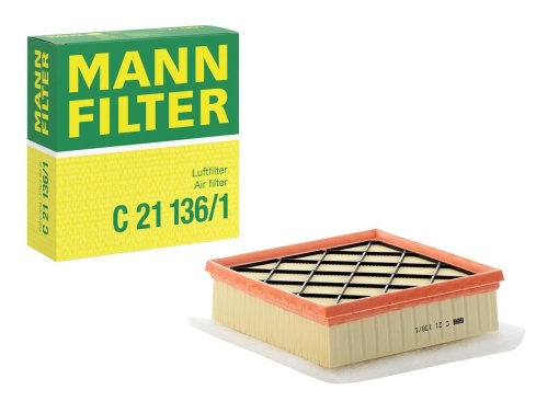 MANN-FILTER C 21 136/1 Filtru aer
