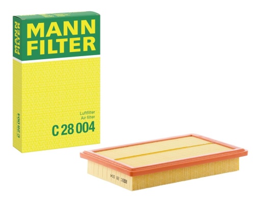 MANN-FILTER C 28 004 Filtru aer
