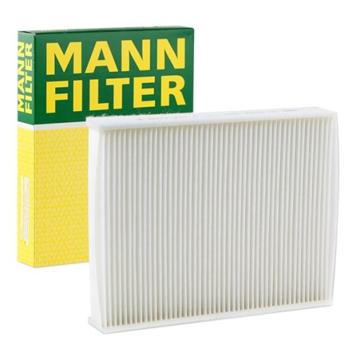 MANN-FILTER CU 2433 Filtru, aer habitaclu