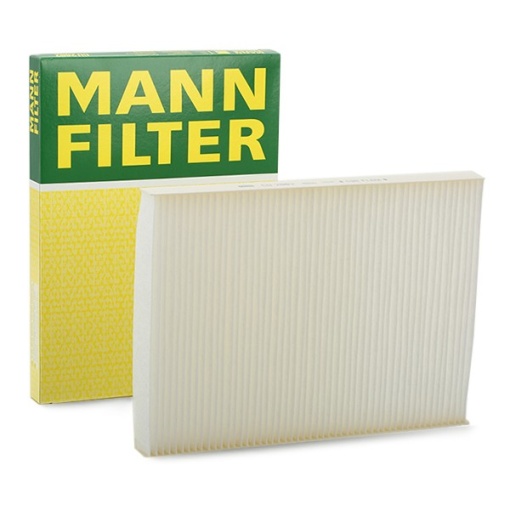 MANN-FILTER CU 2882 Filtru, aer habitaclu