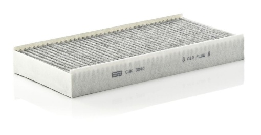 MANN-FILTER CUK 3240 Filtru, aer habitaclu