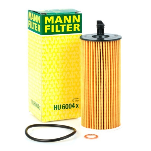 MANN-FILTER HU 6004 x Filtru ulei