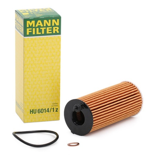 MANN-FILTER HU 6014/1 z Filtru ulei
