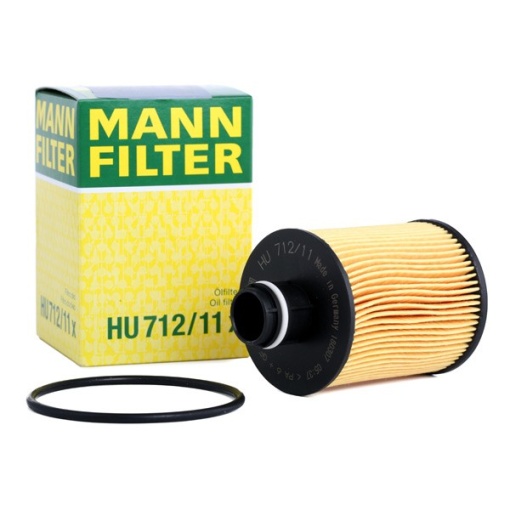 MANN-FILTER HU 712/11 x Filtru ulei