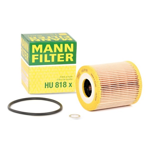 MANN-FILTER HU 818 x Filtru ulei