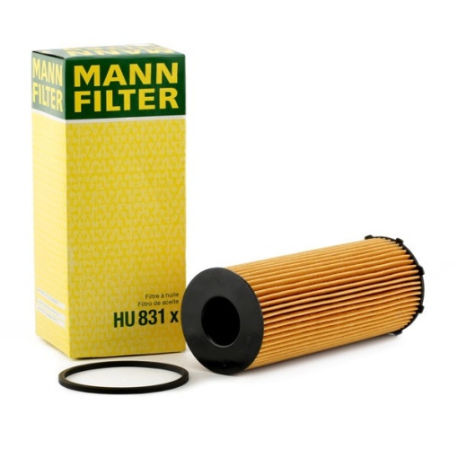 MANN-FILTER HU 831 x Filtru ulei
